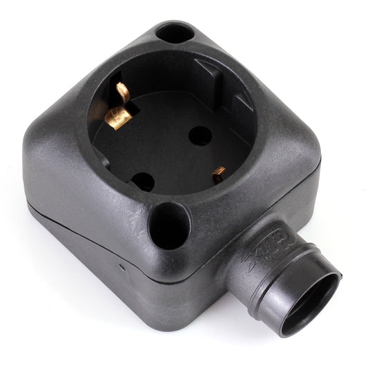 Calix Cab Wall Socket Schuko (Type F) - 1556036