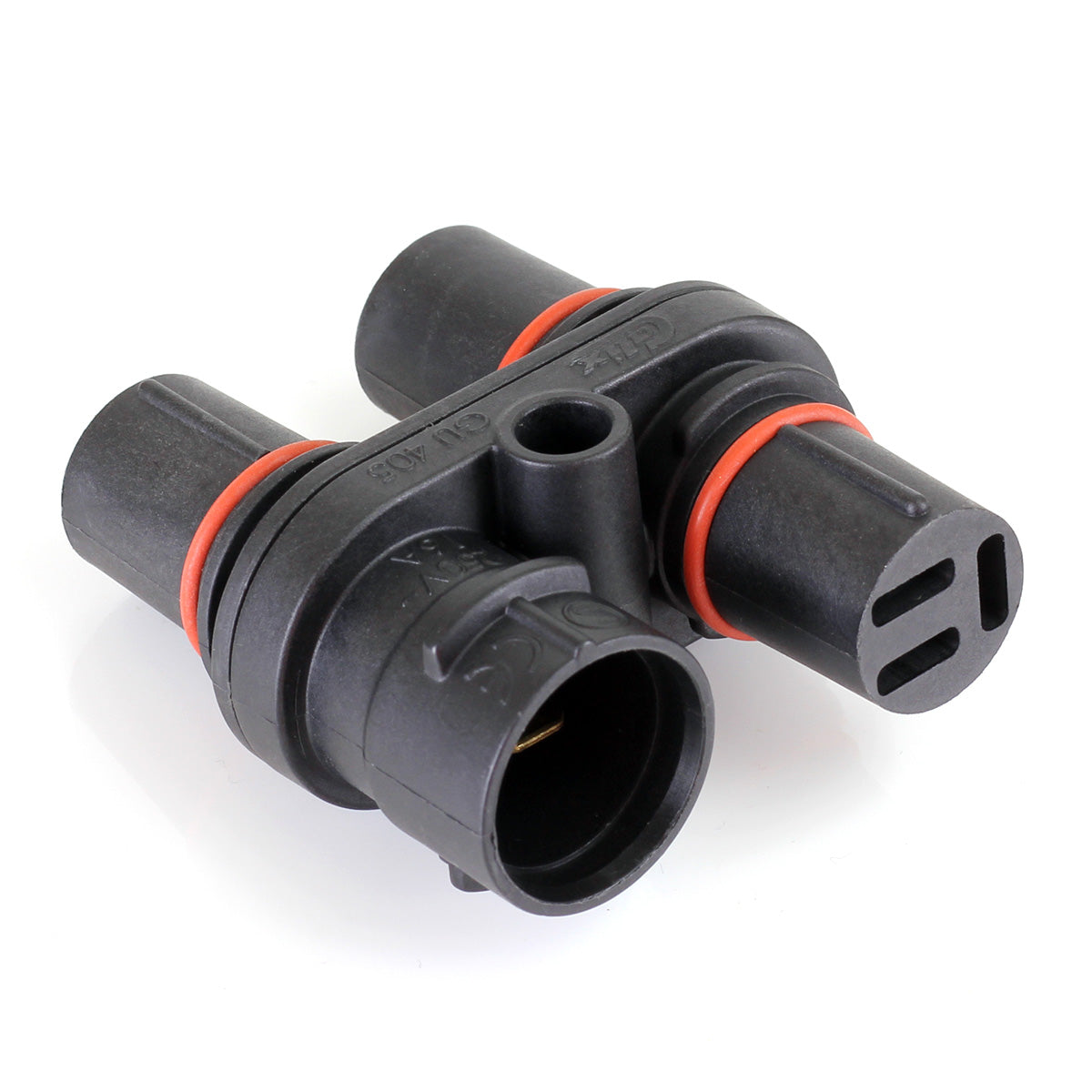 Calix Multiple Socket Triple GU405 115/230v no Caps - 1762421