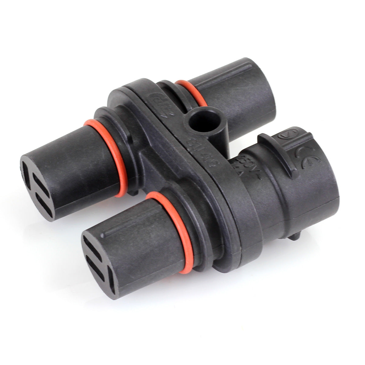 Calix Multiple Socket Triple GU405 115/230v no Caps - 1762421