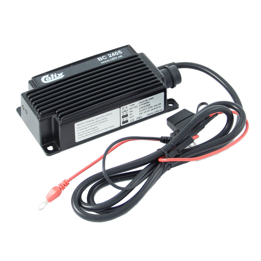 Calix BC2405 Battery Charger 230v to 24v 5A - 1754050