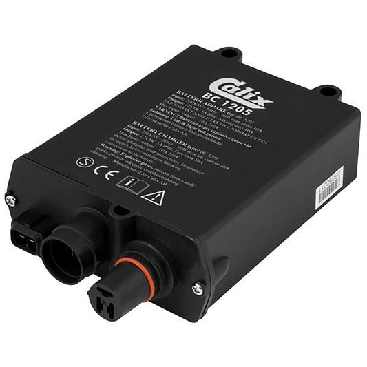 Calix BC1205 Battery Charger 115/230v to 12v 5a - 1753980