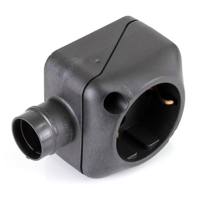 Calix Cab Wall Socket Schuko (Type F) - 1556036