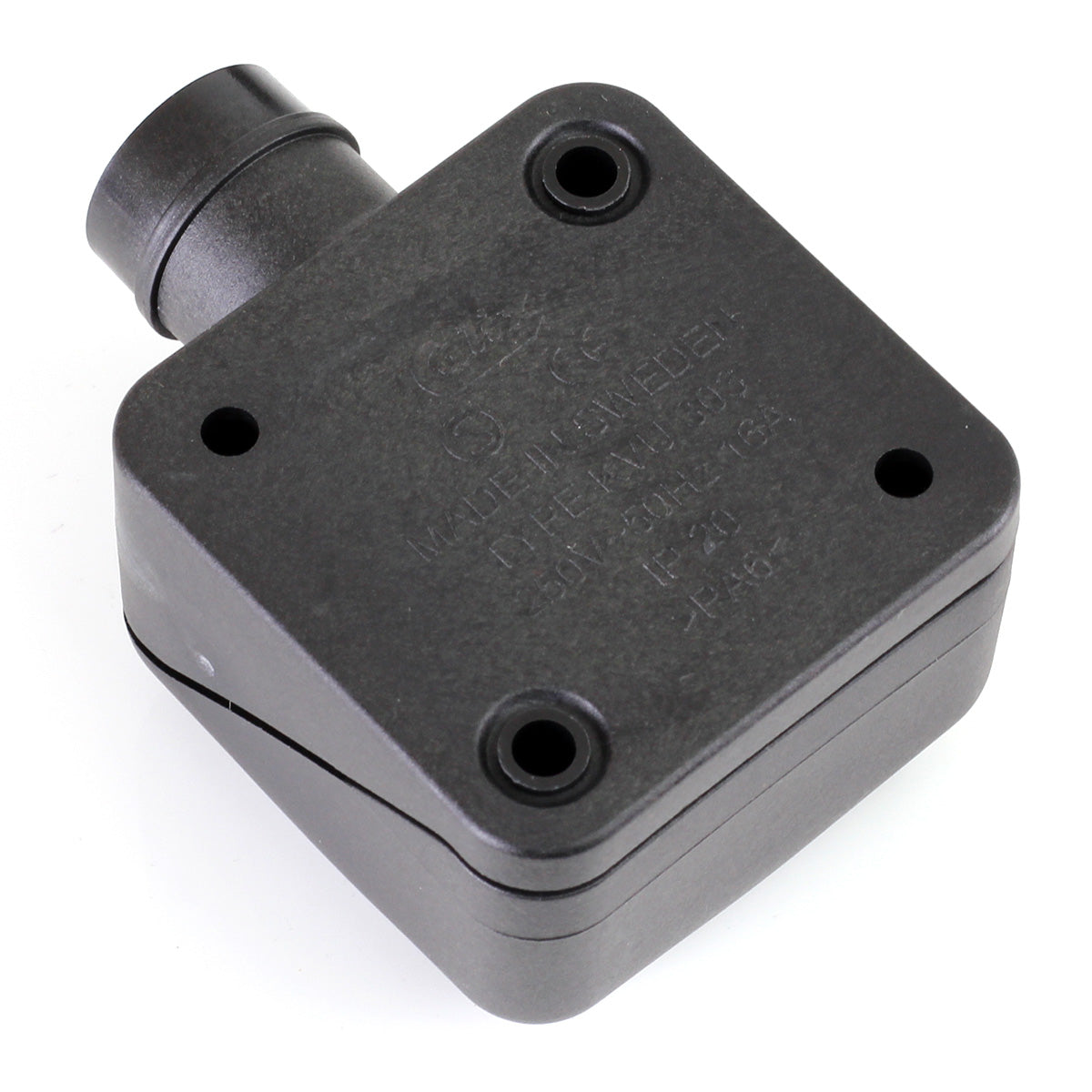 Calix Cab Wall Socket Schuko (Type F) - 1556036