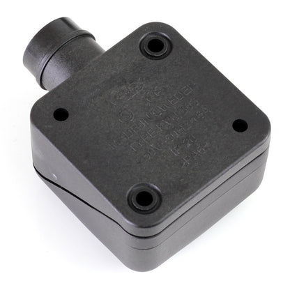 Calix Cab Wall Socket Schuko (Type F) - 1556036