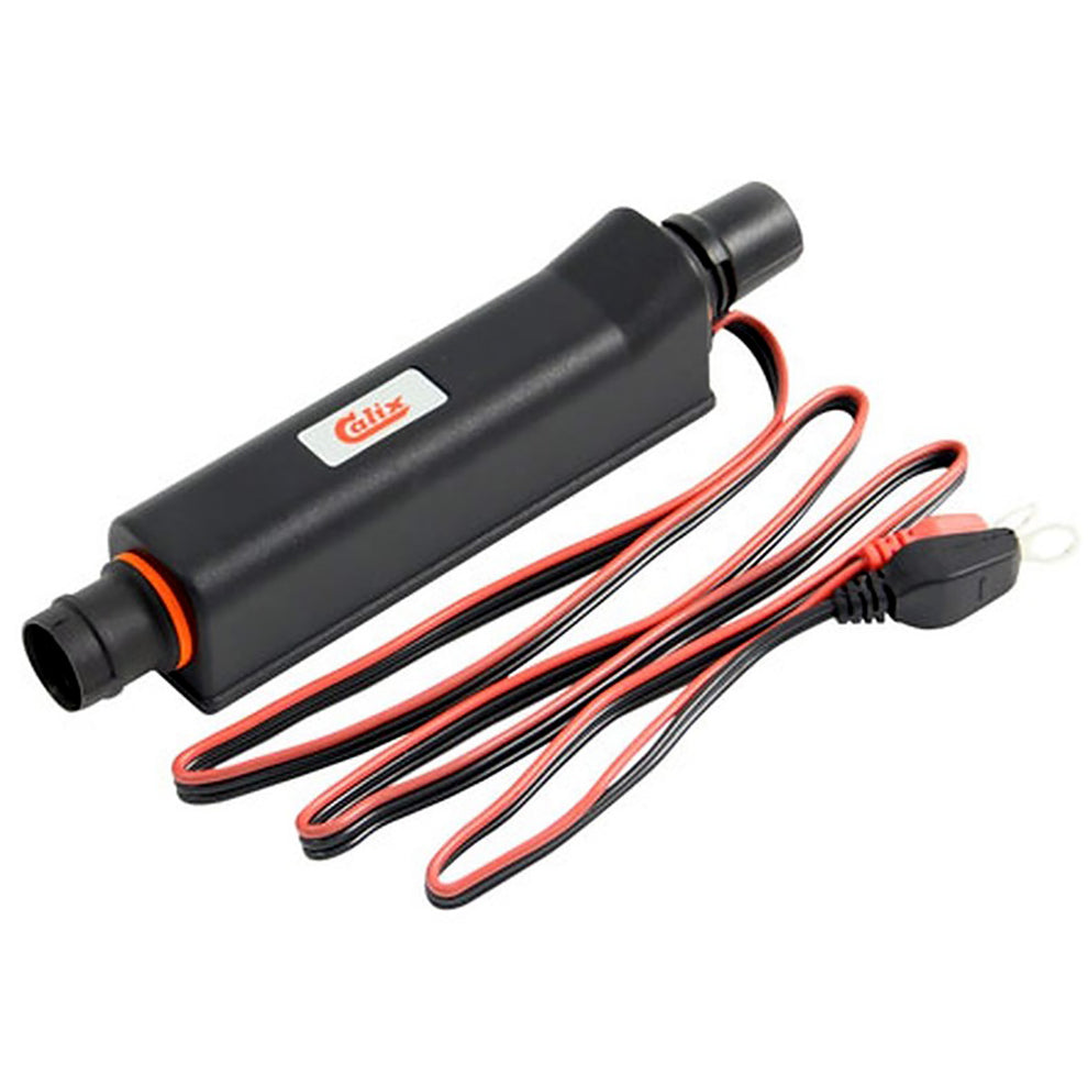 Calix BC60 Battery Charger 115/230v to 12v 2a - 1753925 – Calix UK