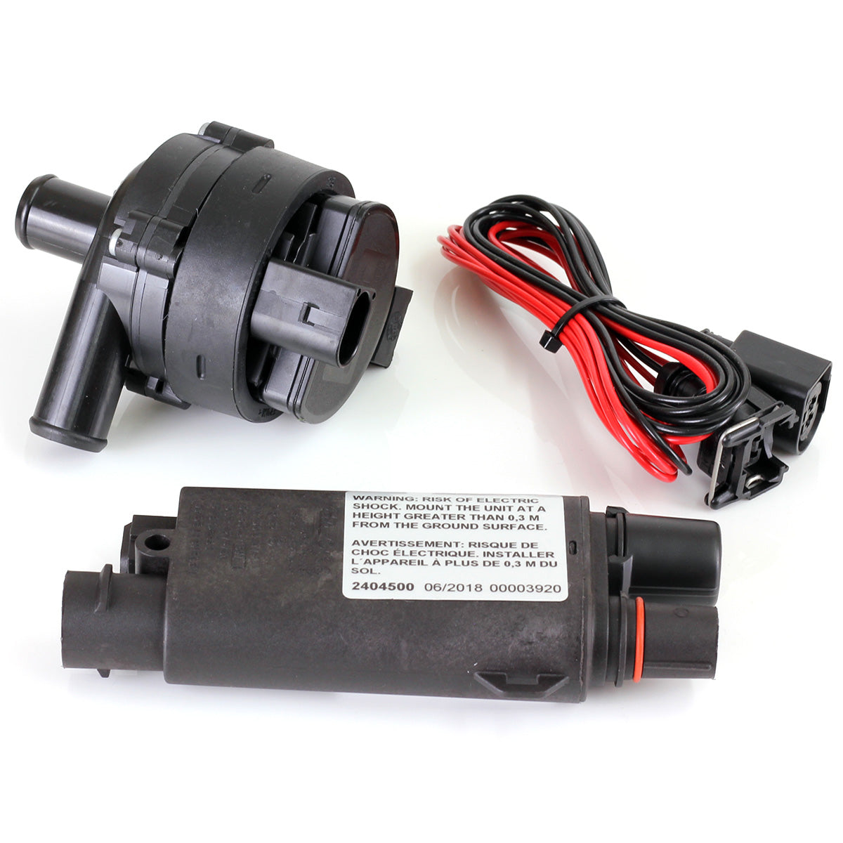 Calix Engine Heater Water Pump Kit - 1762010
