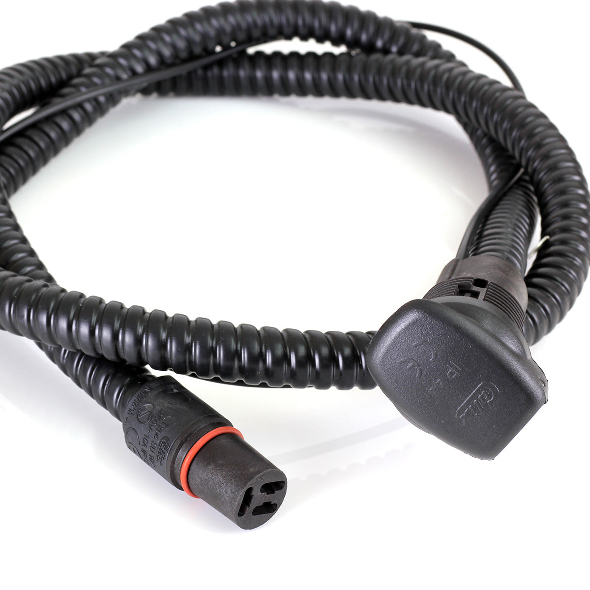 Calix Inlet Cable and Mains Cable (Euro - Type F) Set MKMS 1525 - 1762461