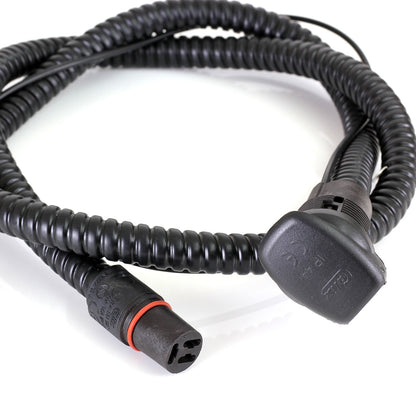 Calix Inlet Cable and Mains Cable (Euro - Type F) Set MKMS 1525 - 1762461
