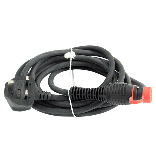 5.0m Calix UK Type G MS Mains Supply Cable 230v - 1762612